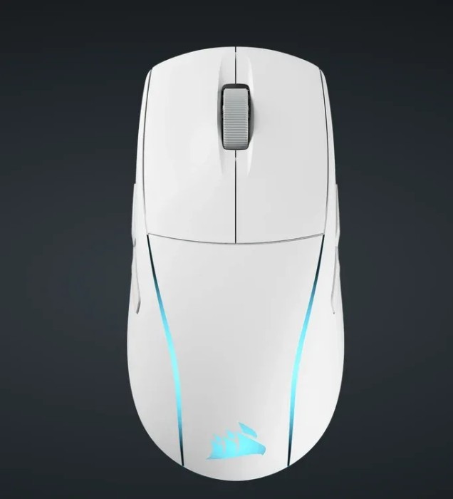 Mouse Gaming Corsair M75 WIRELESS LIGHTWEIGHT RGB ALB