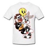 Tricou &quot; Looney Tunes Baby &quot;