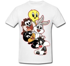 Tricou &amp;quot; Looney Tunes Baby &amp;quot; foto