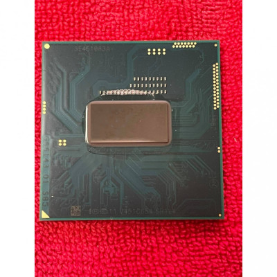 Procesor laptop Intel i5-4210M 3.20Ghz, 3Mb, PGA946, SR1L4 foto