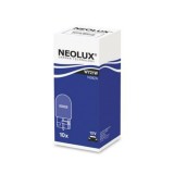 Set 10 Becuri Auto Neolux 12V WY21W W3x16d Portocaliu Semnalizare 21W