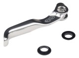 Lever Blade Kit Aluminum Code R - Ice Grey Ultimate FactoryBikes