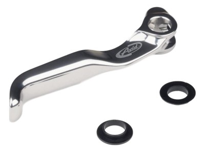 Lever Blade Kit Aluminum Code R - Ice Grey Ultimate FactoryBikes foto