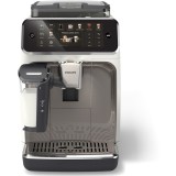 Espressor automat Philips EP5545/70 seria 5500, 15 bari, 20 tipuri de bauturi, ecran tactil, Tehnologie noua SilentBrew pentru preparare silentioasa,