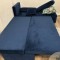 Canapea extensibila Dani M navy blue