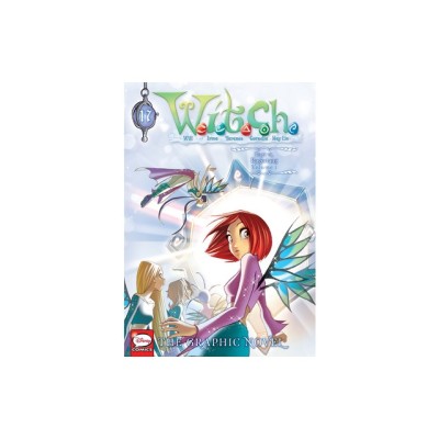 W.I.T.C.H.: The Graphic Novel, Part VI: Ragorlang, Volume 1 foto