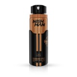 Cumpara ieftin Deodorant spray - NISH MAN 04 - 200 ml