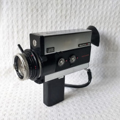 Camera Zeiss Ikon Voigtlander Moviflex MS 8 Electronic, camera veche de filmat