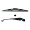 Brat stergator luneta DODGE CALIBER (PK), 06.2006-03.2013, JEEP COMPASS (PK), 01.2007-06.2017, spate, cu lama stergator 280 mm; specific