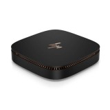 Barebone HP Elite Slice Mini PC compact, fara CPU, RAM si stocare