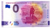 GERMANIA 2023 0 EURO SOUVENIR, Caspar David Friedrich, UNC