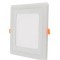 Spot LED Patrat 24+12W 320x320mm 3000k-6500k Trei Functii SPN DL73S56