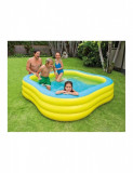 Piscina gonflabila copii Intex Family 229 x 229 cm 1215 litri