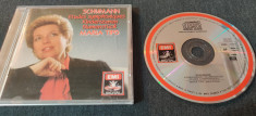 Schumann - Etudes Symphoniques - Maria Tipo, EMI CD COMANDA MIN 100 RON foto