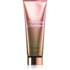 Victoria's Secret Strawberries &amp; Sparkling Wine lapte de corp pentru femei 236 ml