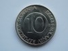 10 TOLARJEV 2001 SLOVENIA-AUNC, Europa