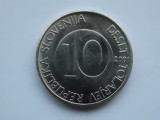 10 TOLARJEV 2001 SLOVENIA-AUNC, Europa
