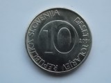 10 TOLARJEV 2001 SLOVENIA-AUNC, Europa