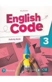 English Code 3. Activity Book - Mary Roulston