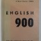 ENGLISH 900 , A BASIC COURSE THREE , 1964