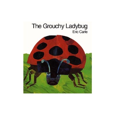 The Grouchy Ladybug foto