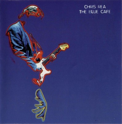 CD Chris Rea &amp;ndash; The Blue Cafe foto
