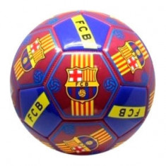 Minge fotbal FC Barcelona, mare foto