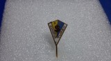 insigna AS Ind. S. C. Turzii