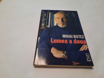 MIHAI BOTEZ LUMEA A DOUA RF22/1 foto