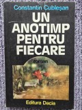 Un anotimp pentru fiecare, Volumul I, Sezonul crinilor rosii, Constantin Cublesan 1985, 306 pagini, stare buna