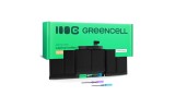 Baterie Green Cell A1417 pentru Apple MacBook Pro 15 A1398 (2012-2013)