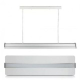 Corp iluminat led tip panou 40W, 120X30cm, 4000K, alb neutru