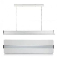 Corp iluminat led tip panou 40W, 120X30cm, 4000K, alb neutru