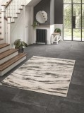 Covor Belgian, Union 32313, Crem/Gri, 200x290 cm - 120x170 cm