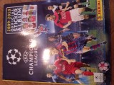 Album PANINI - UCL 2009 - 2010 . COMPLET.