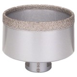Bosch Dry Speed Best for Ceramic - Carota diamantata polizor unghiular 83x35 mm