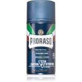 Proraso Blue Protective spumă pentru bărbierit 300 ml