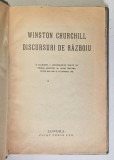 DISCURSURI DE RAZBOIU de WINSTON CHURCHILL , 1945