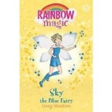 Sky the blue fairy