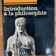 Introduction a la philosophie / Karl Jaspers