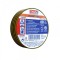 Banda 20m izolatoare TESAFLEX galben/verde