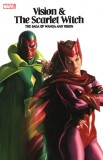 Vision &amp; The Scarlet Witch | Steve Englehart, Bill Mantlo