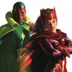 Vision & The Scarlet Witch | Steve Englehart, Bill Mantlo
