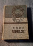 Indreptar automobilistic Sergiu Cunescu