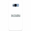Husa silicon pentru Samsung S8, Perspective