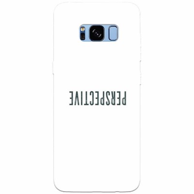 Husa silicon pentru Samsung S8 Plus, Perspective foto