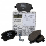 Set Placute Frana Fata Oe Dacia Lodgy 2012&rarr; 410608481R, Renault