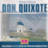Richard Strauss - Don Quixote. Fantastic Variations For Cello, Viola And