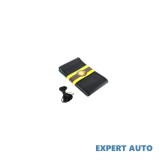 Husa volan cu ac si ata din piele cu gaurele, marime m,culoare negru premium cod: luxfst01 Alta marca Alt model #7, Array