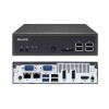 Unitate mini PC SHUTTLE DS-81 Intel 4 CORE i5-4430s 2.7Ghz 8GB DDR3 SSD 120GB